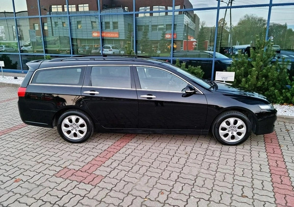 Honda Accord cena 22999 przebieg: 264000, rok produkcji 2006 z Głubczyce małe 172